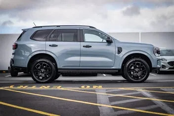 Ford Everest 2026 photo 3