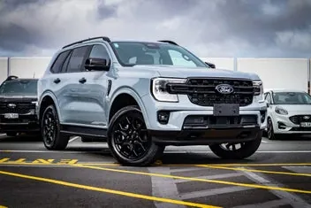 Ford Everest 2026 photo 2