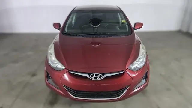 Hyundai Elantra 2016 photo 2
