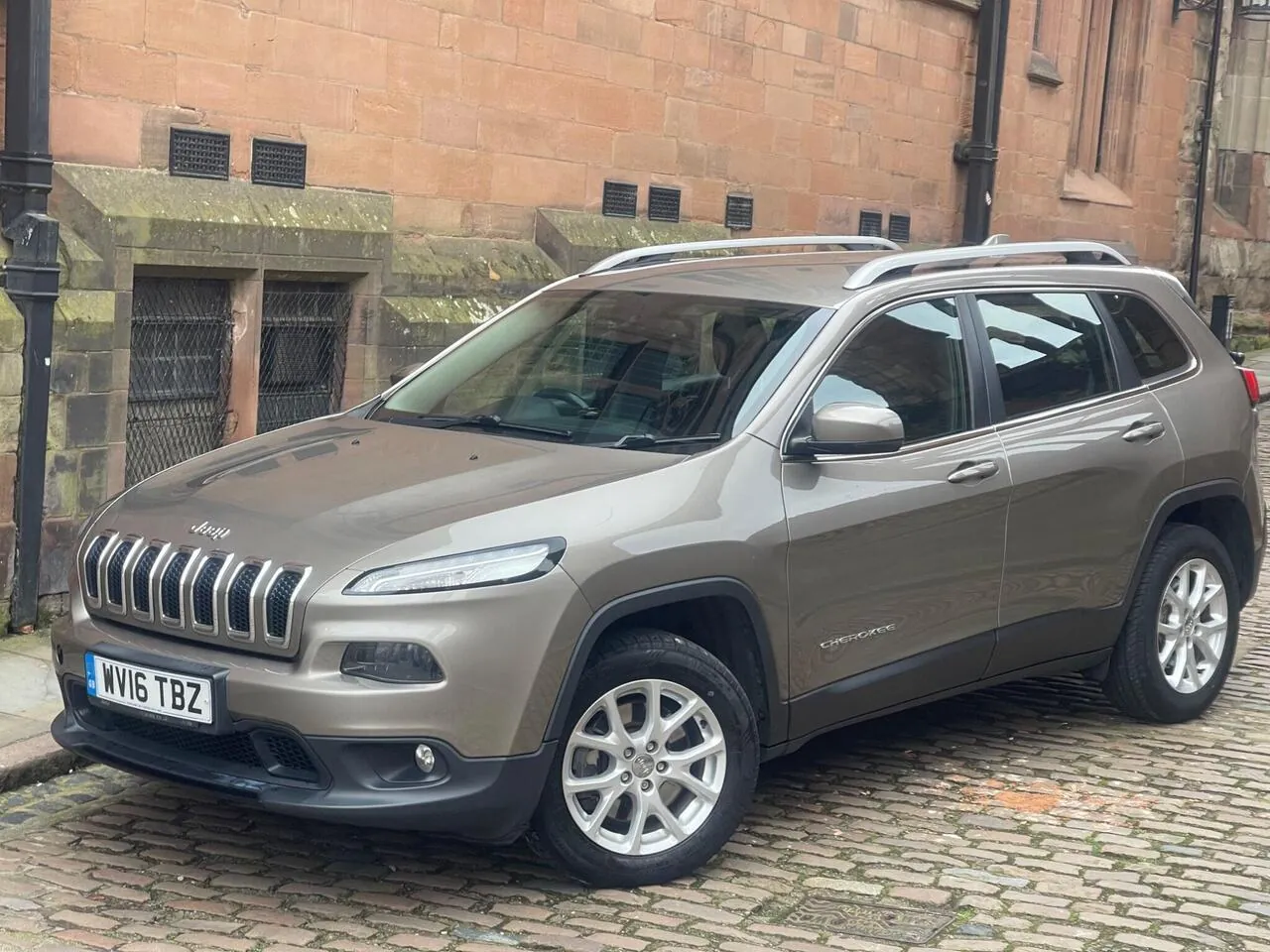 Jeep Cherokee 2016 photo 3