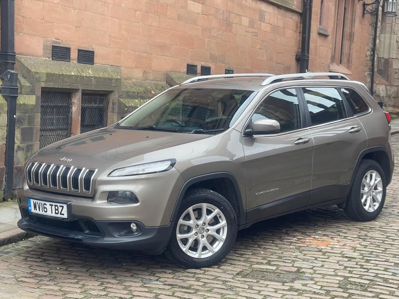 Jeep Cherokee 2016 photo 4