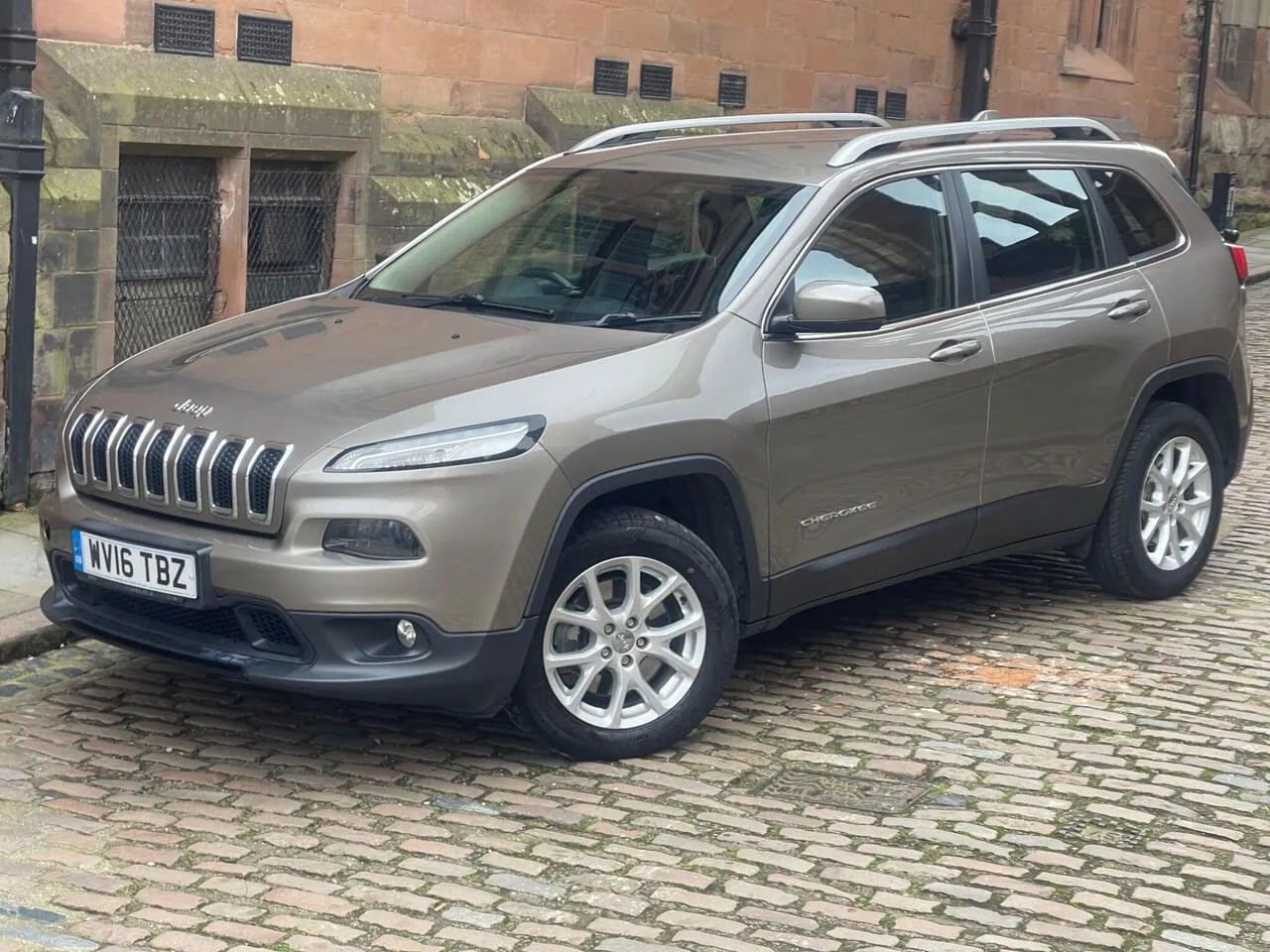 Jeep Cherokee 2016 photo 5