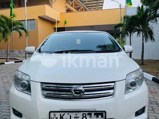 Toyota Axio