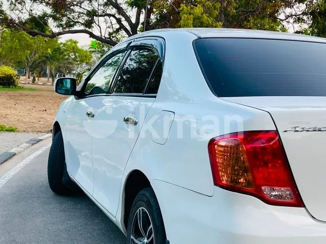 Toyota Axio 2007 photo 3