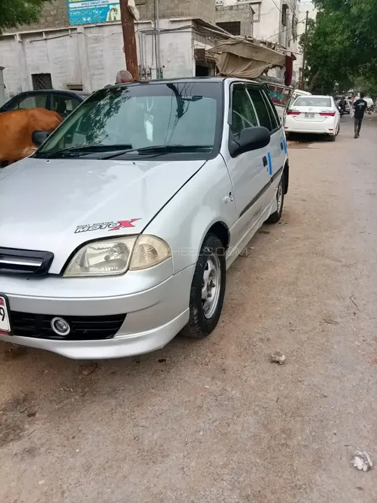 Suzuki Cultus