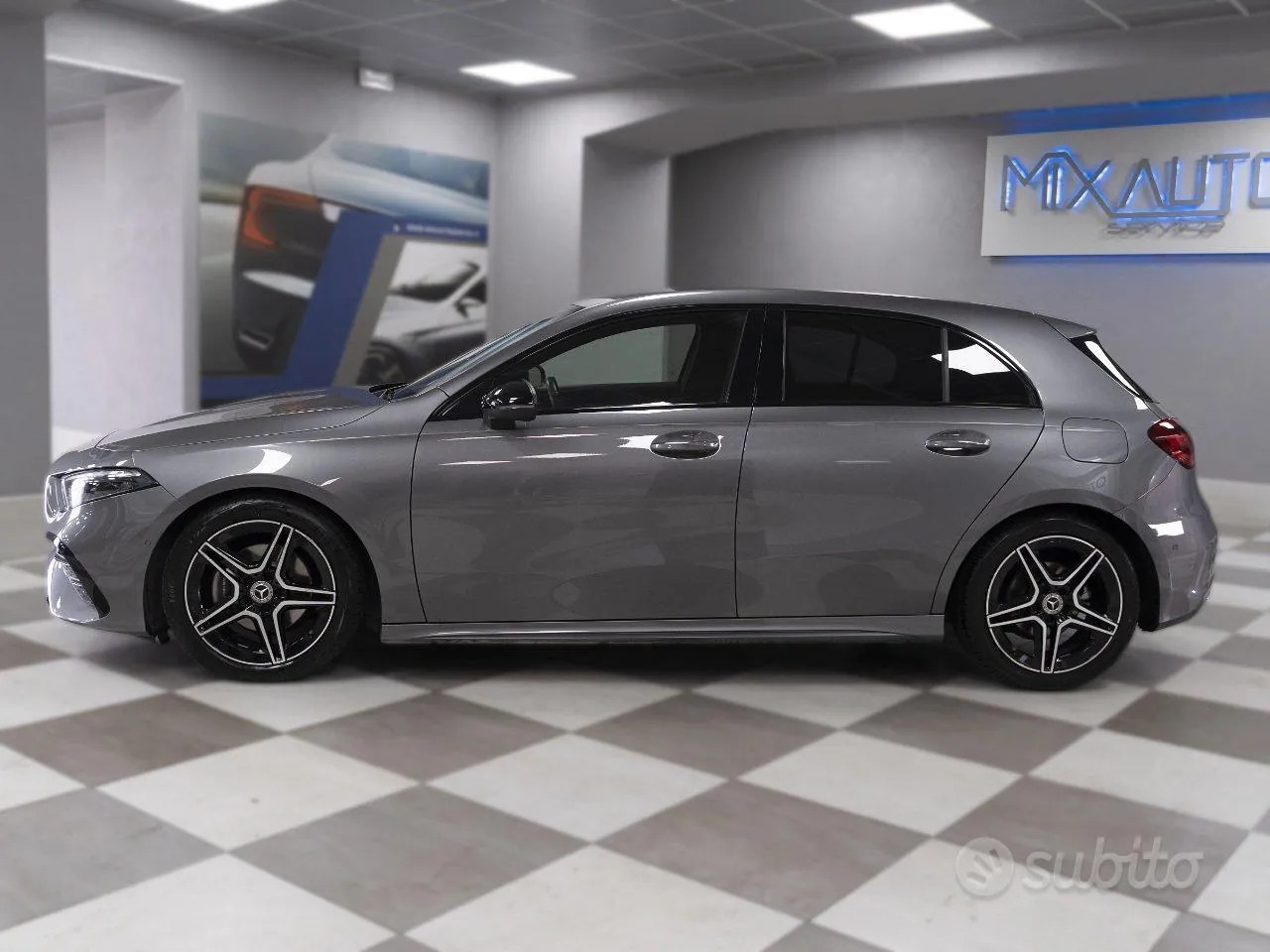 Mercedes-Benz A-Class 2025 photo 3