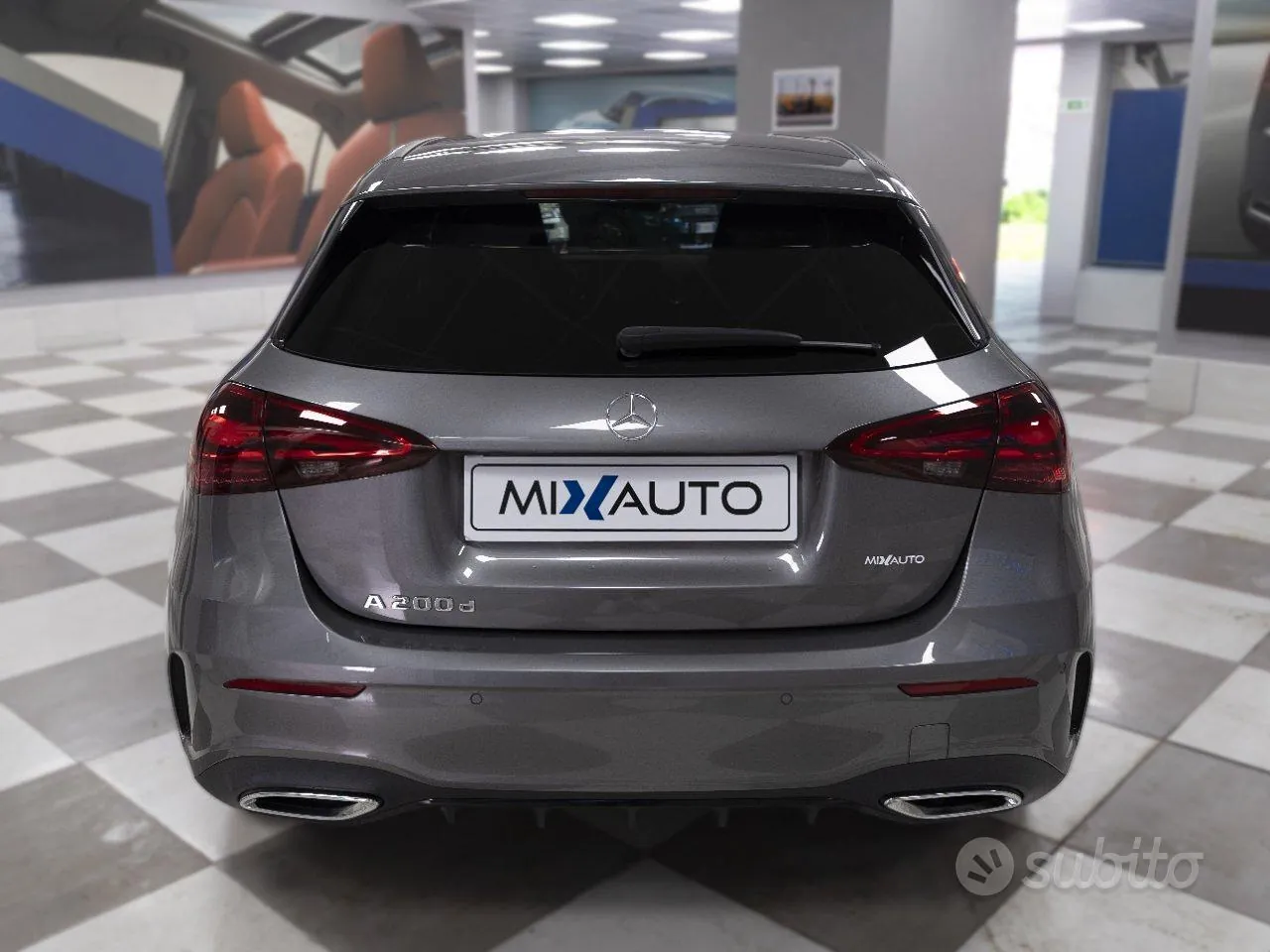 Mercedes-Benz A-Class 2025 photo 4