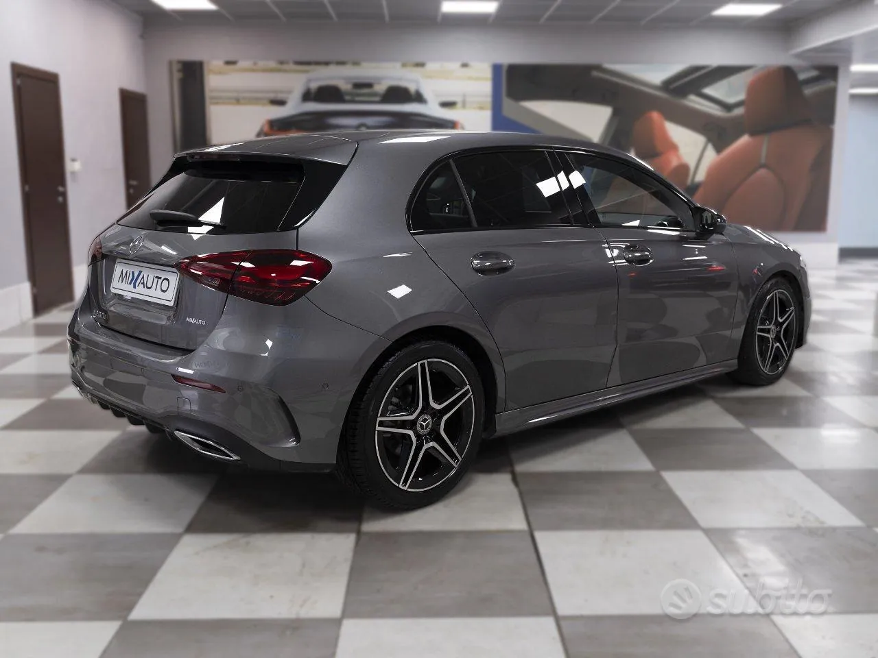 Mercedes-Benz A-Class 2025 photo 5