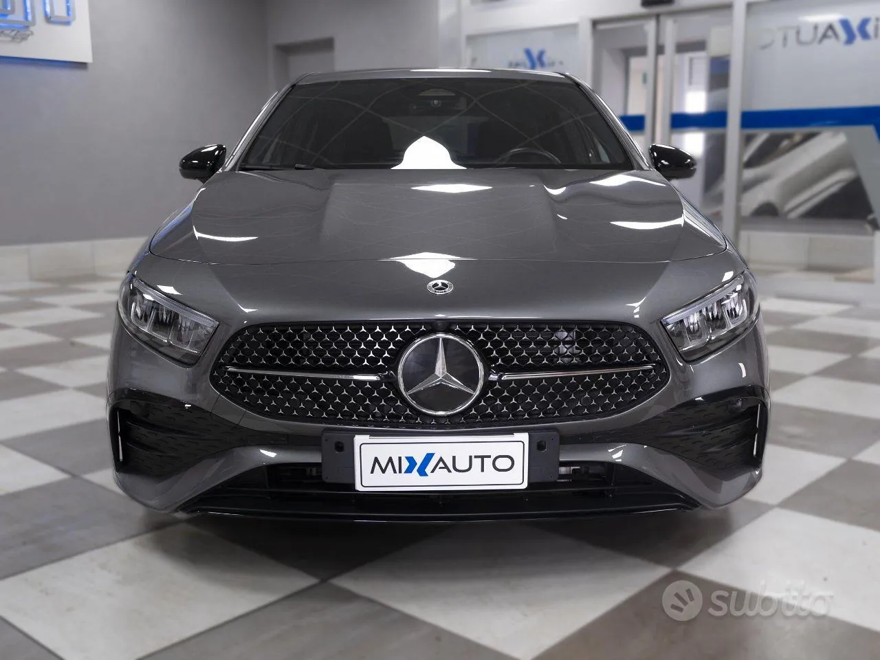 Mercedes-Benz A-Class 2025 photo 2
