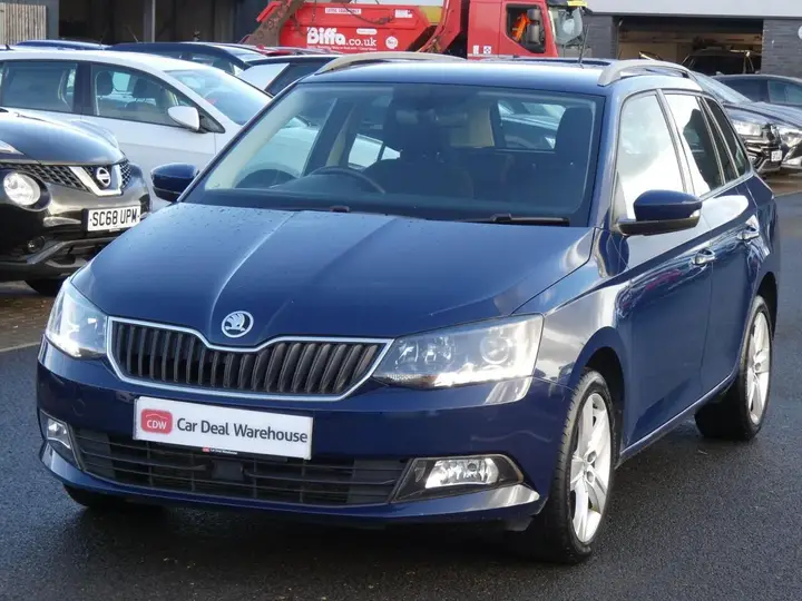 Skoda Fabia 2017 photo 4