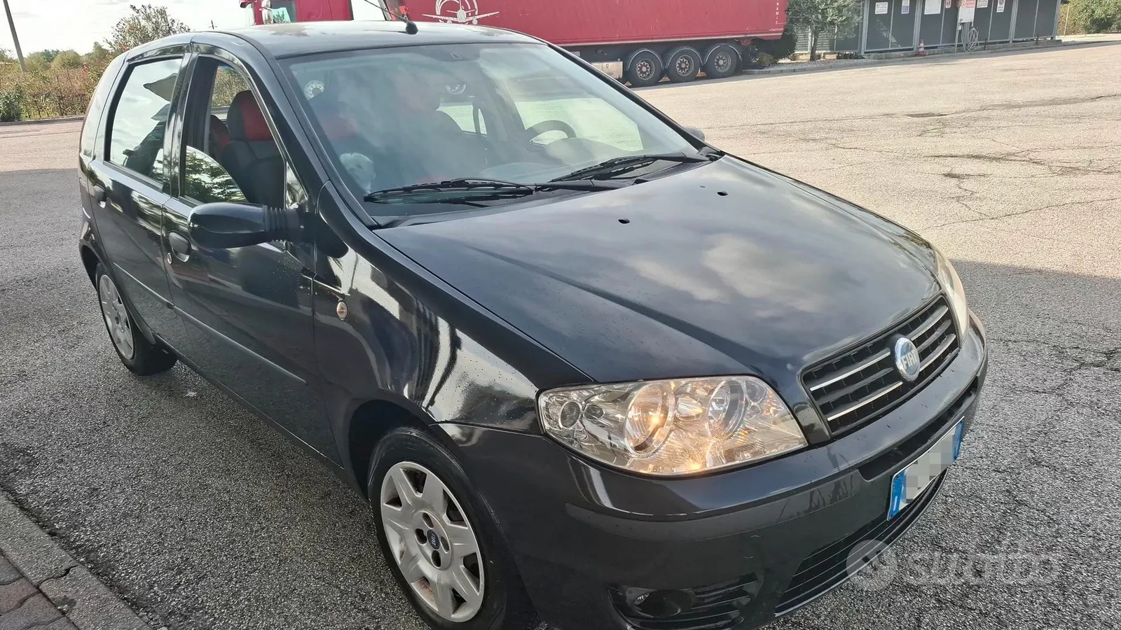 Fiat Punto 2007 photo 3