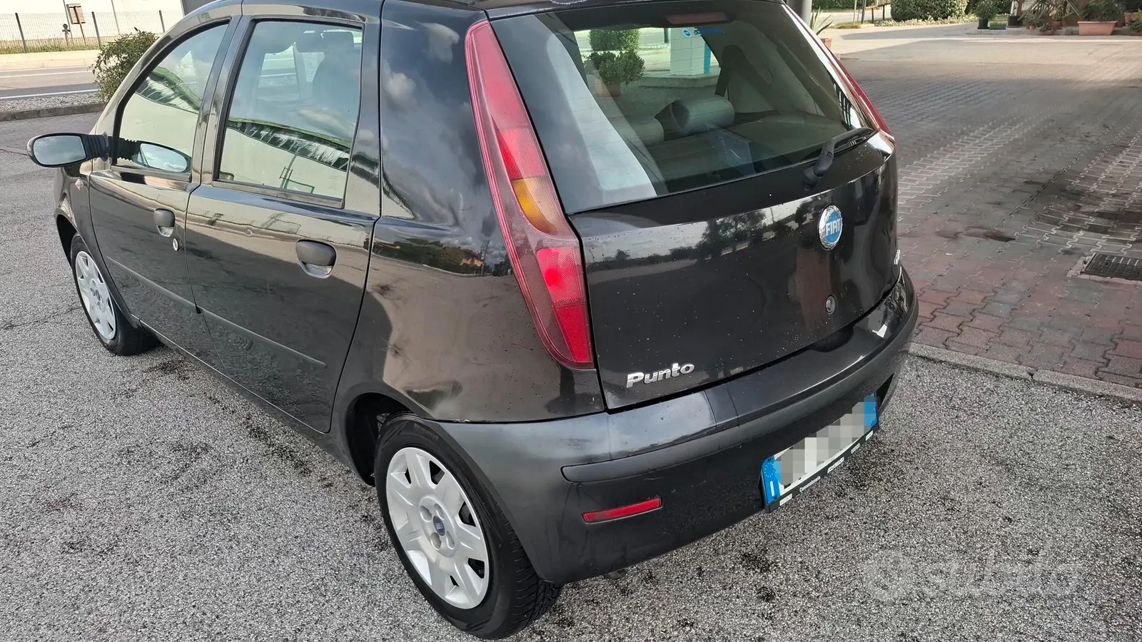Fiat Punto