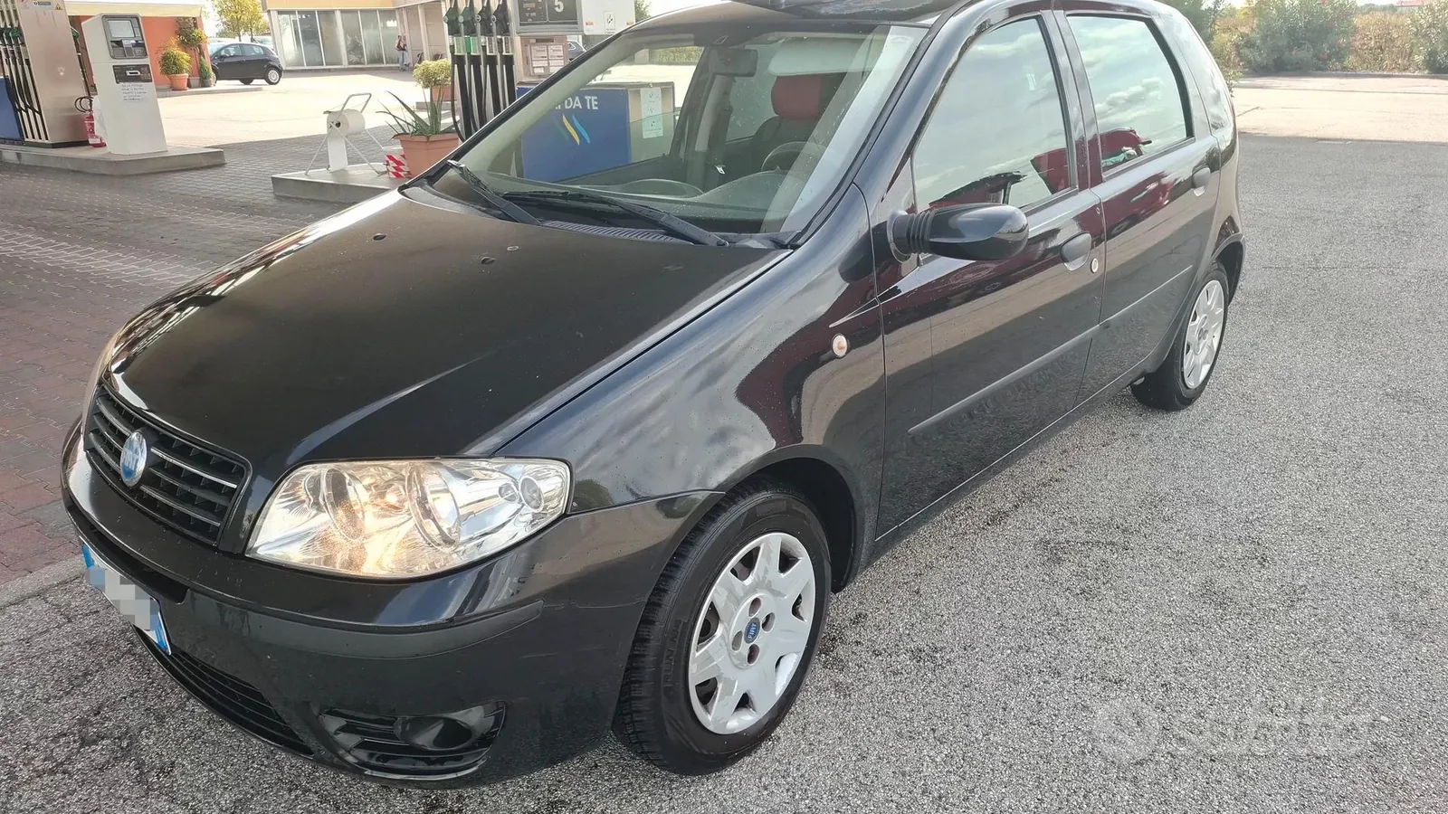 Fiat Punto 2007 photo 4