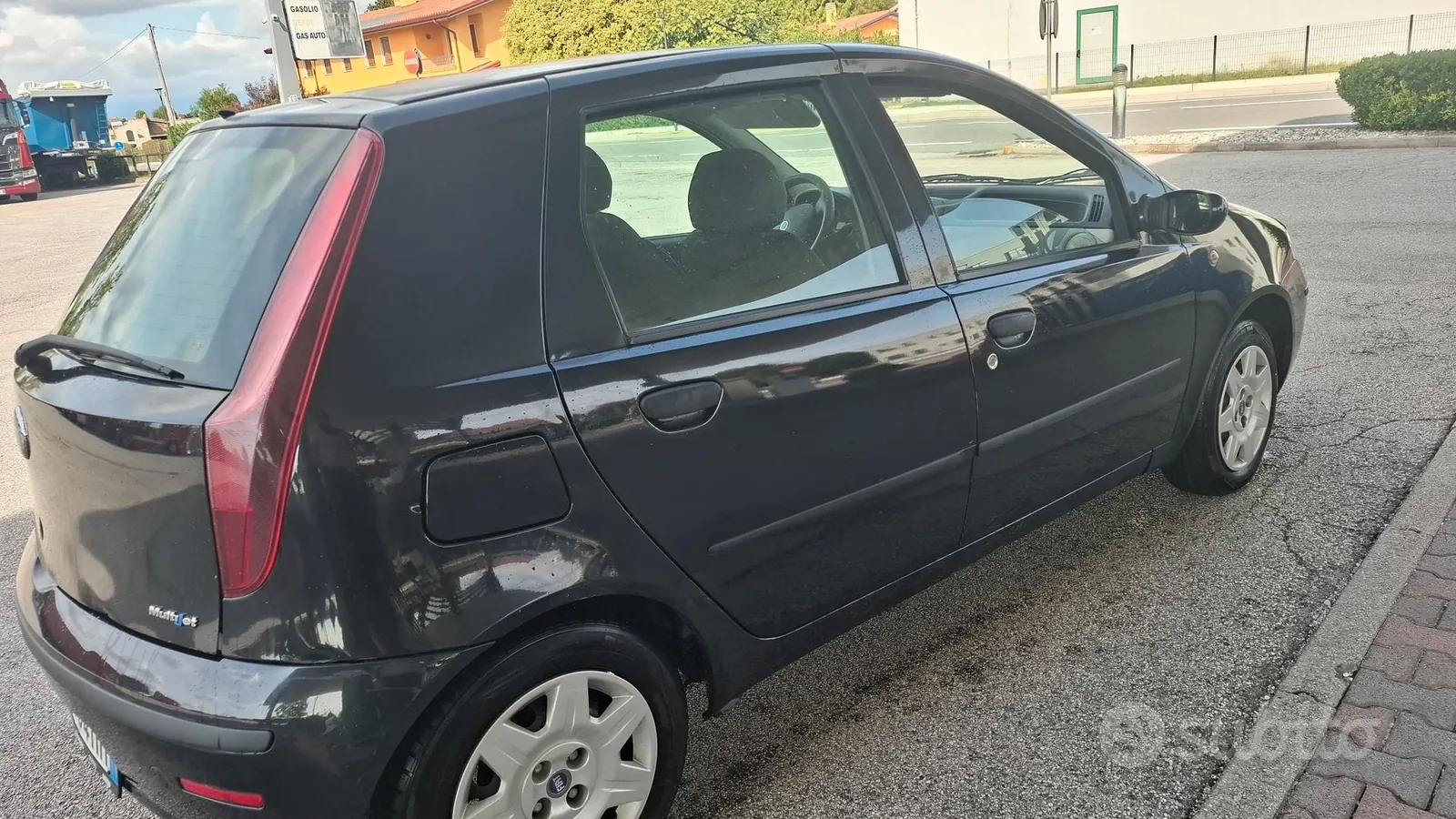 Fiat Punto 2007 photo 5