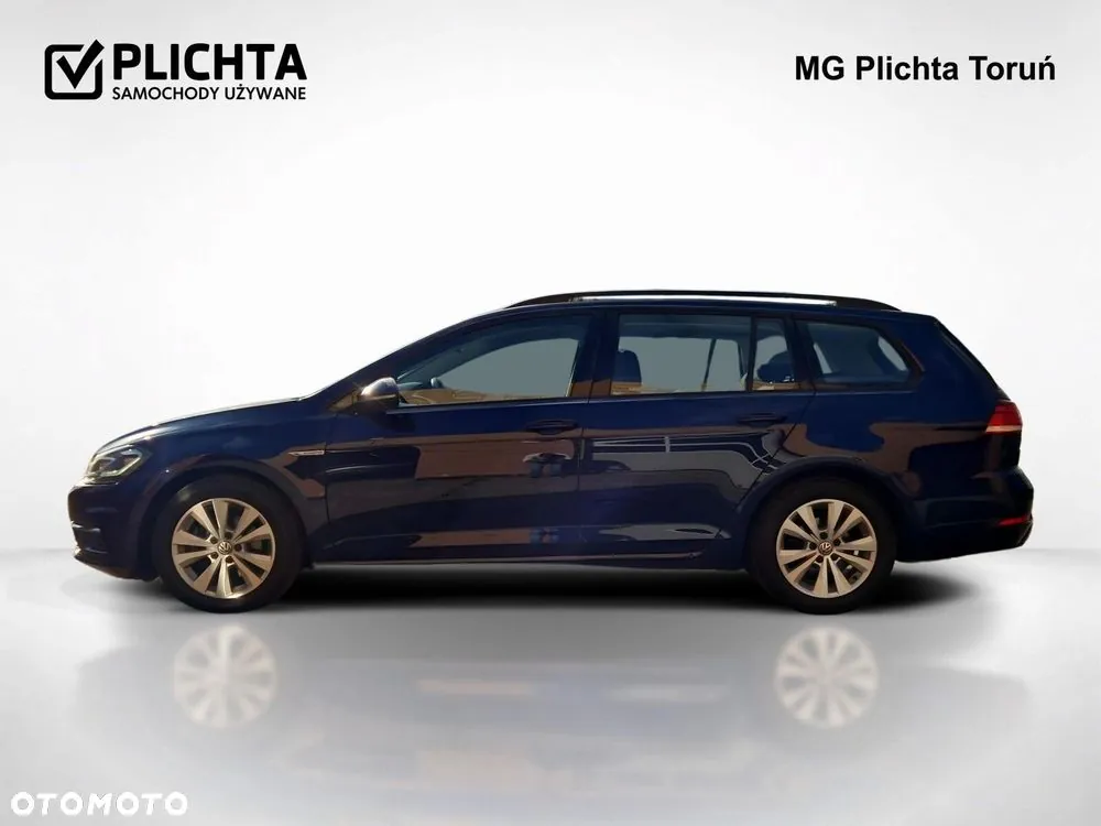 Volkswagen Golf Variant 2020 photo 2