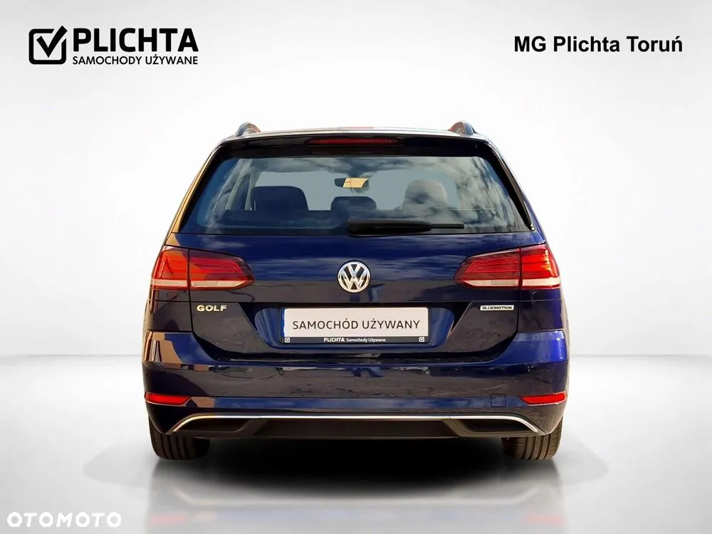 Volkswagen Golf Variant 2020 photo 4