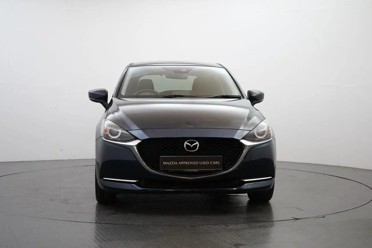 Mazda Mazda2 2022 photo 2