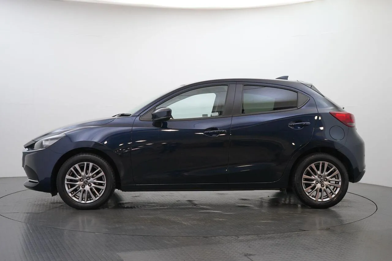Mazda Mazda2 2022 photo 4