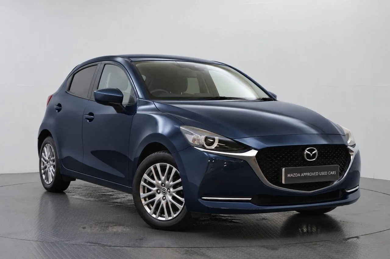 Mazda Mazda2