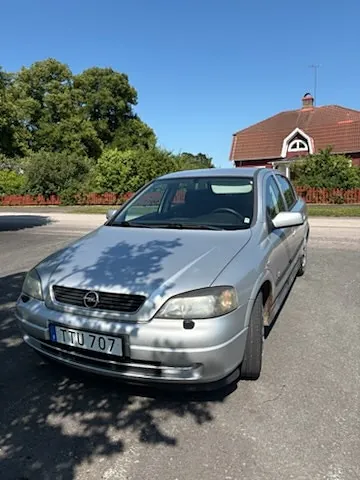 Opel Astra 2003 photo 2