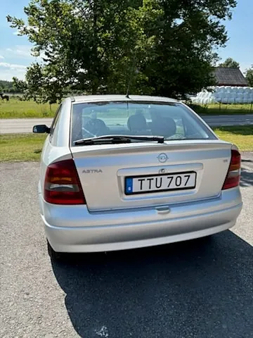 Opel Astra 2003 photo 5