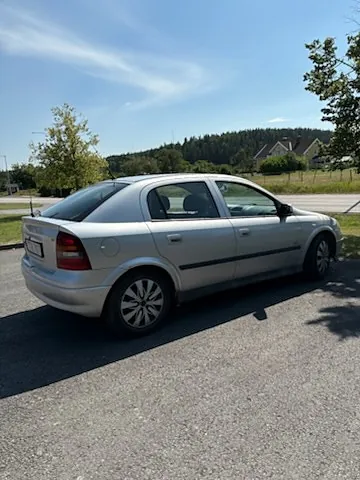 Opel Astra 2003 photo 4