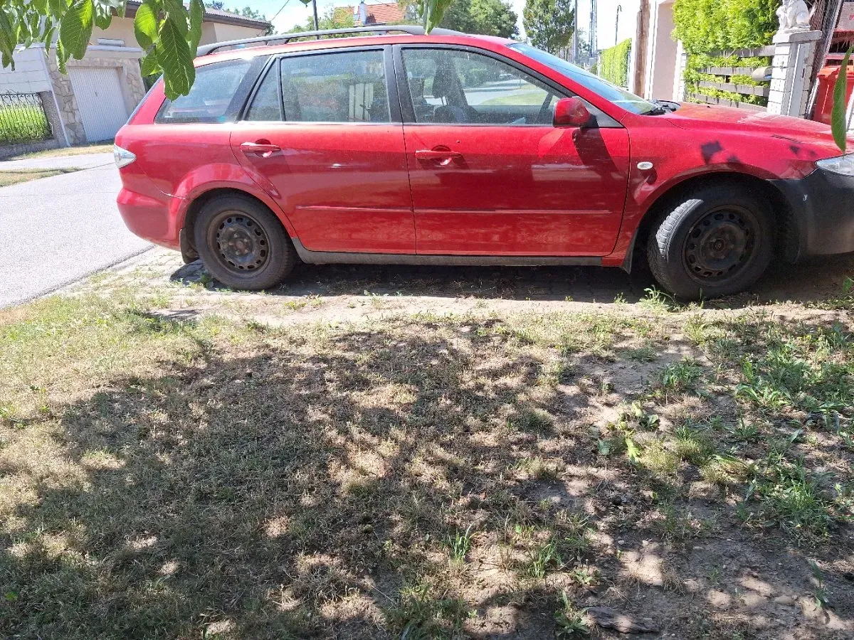 Mazda Mazda6