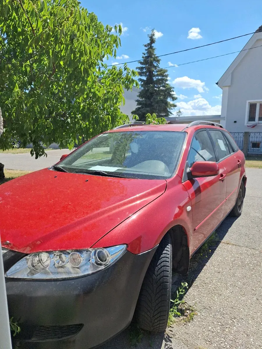 Mazda Mazda6 2004 photo 3