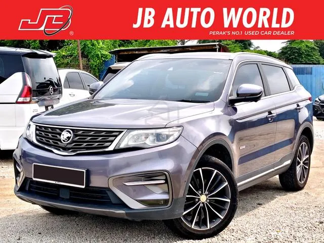 Proton X70