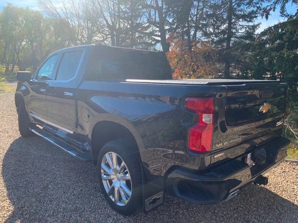 Chevrolet High Country 2024 photo 4