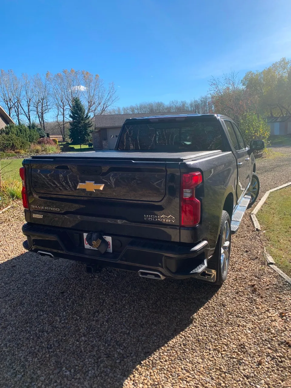 Chevrolet High Country 2024 photo 3