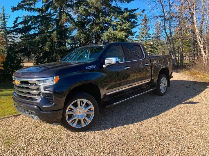 Chevrolet High Country