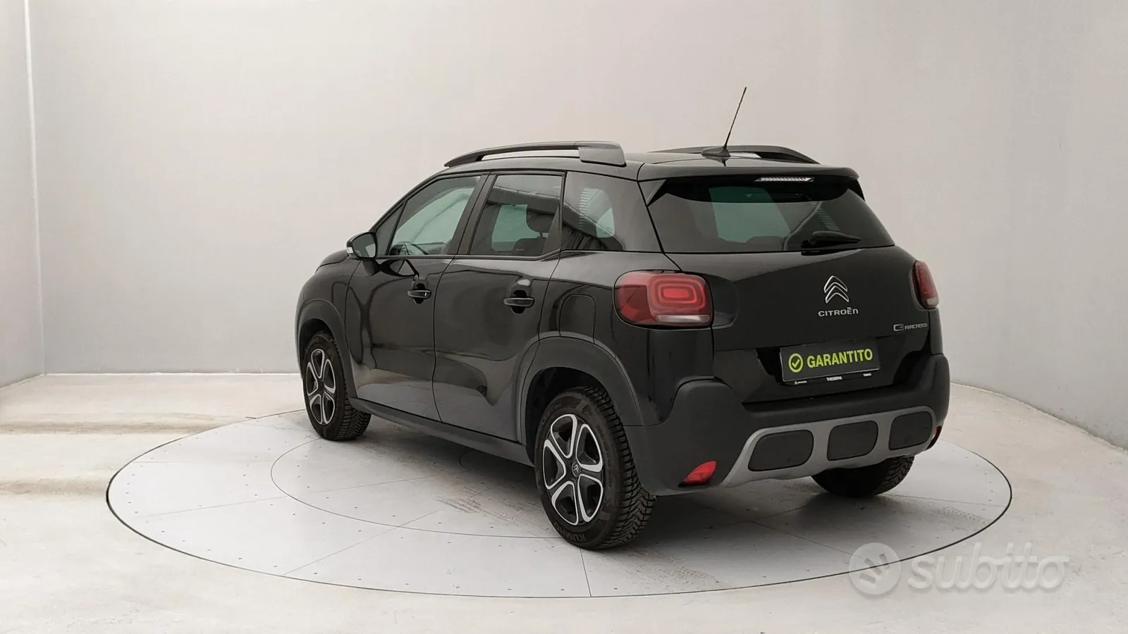 Citroen C3 Aircross 2022 photo 3