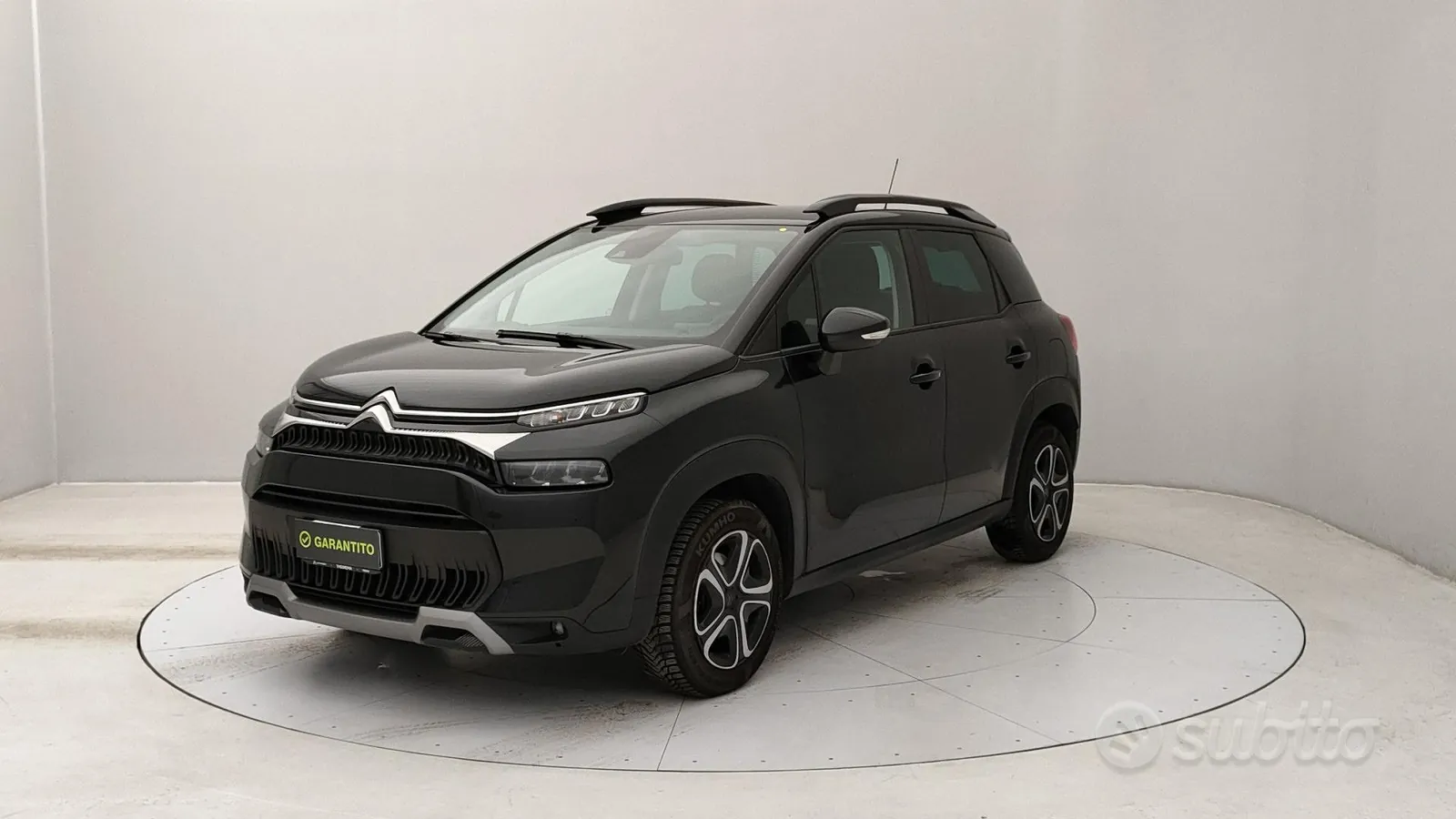 Citroen C3 Aircross