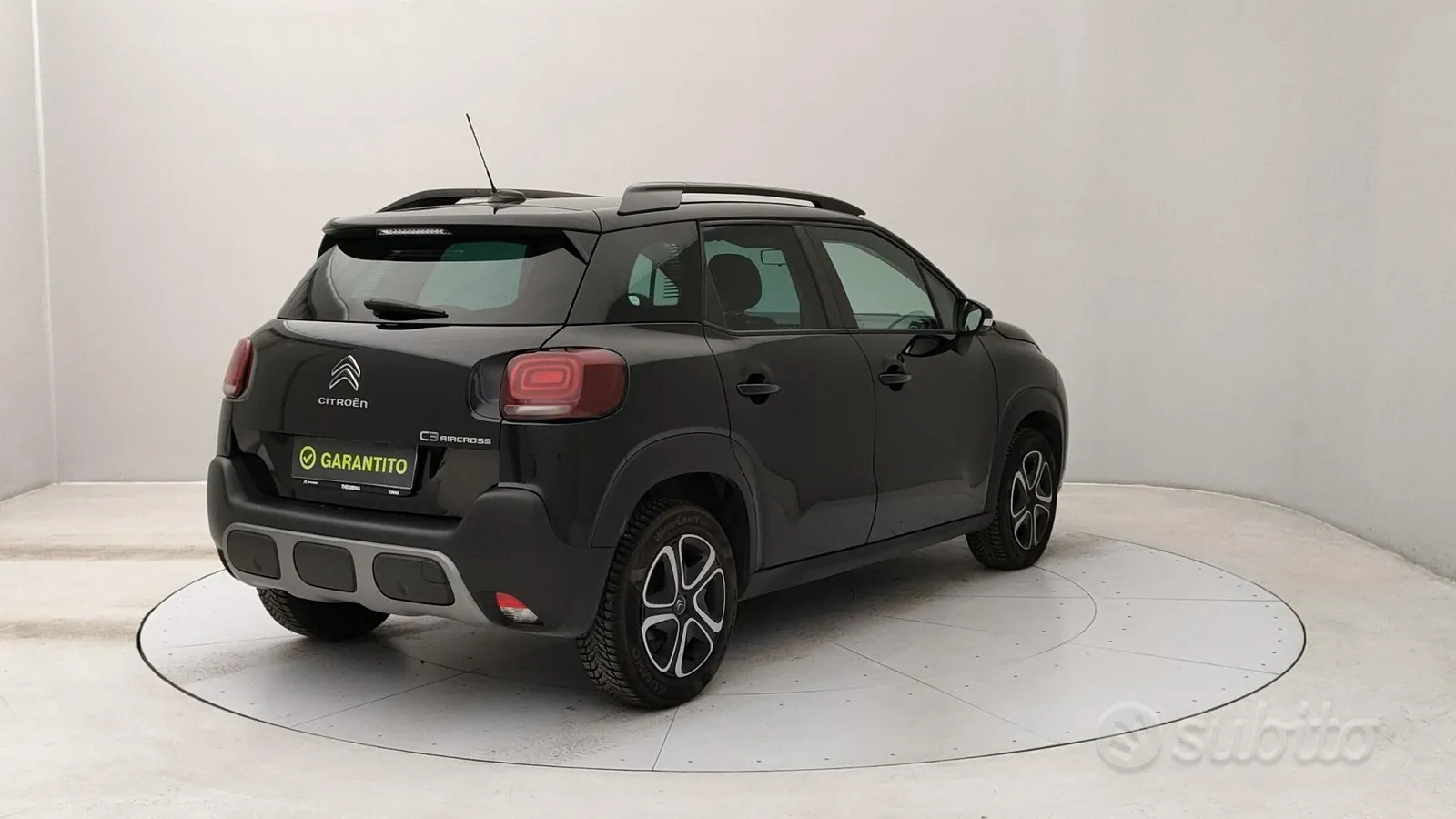 Citroen C3 Aircross 2022 photo 5