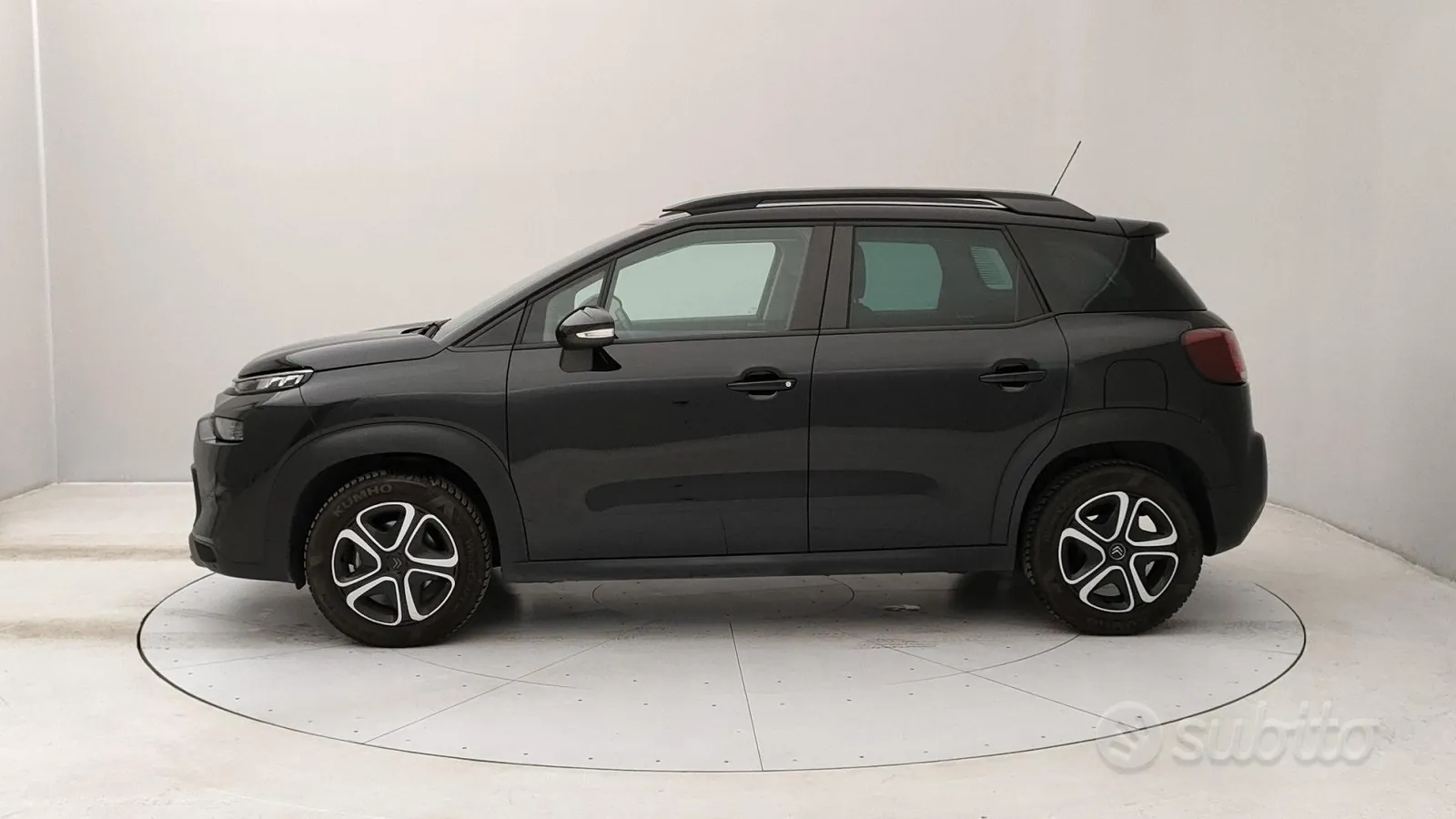 Citroen C3 Aircross 2022 photo 2