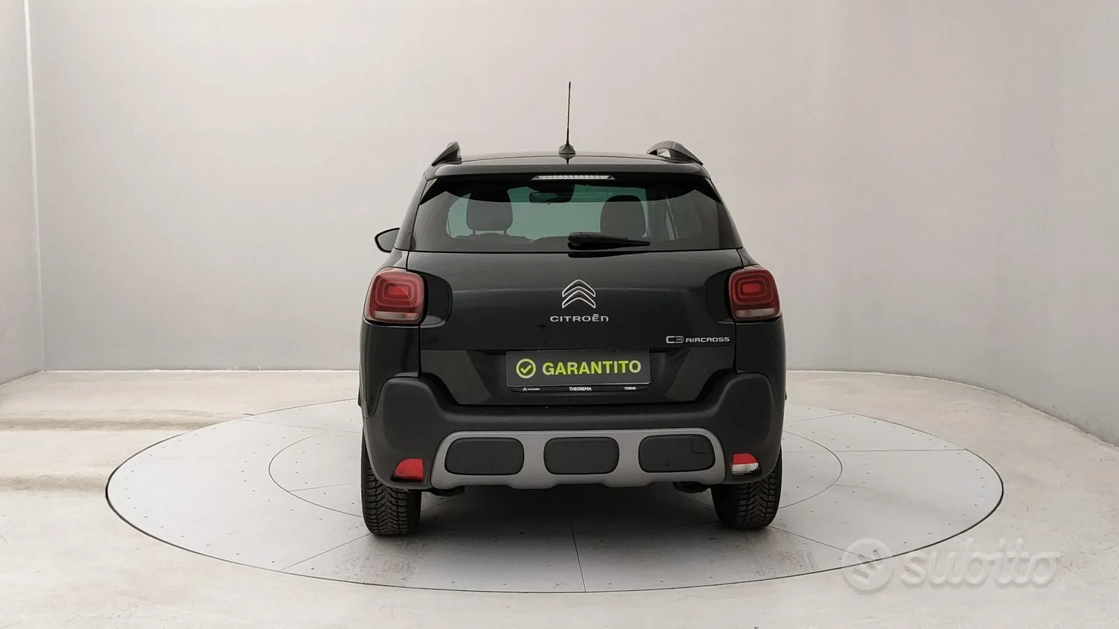 Citroen C3 Aircross 2022 photo 4