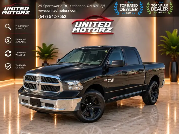 Ram 1500