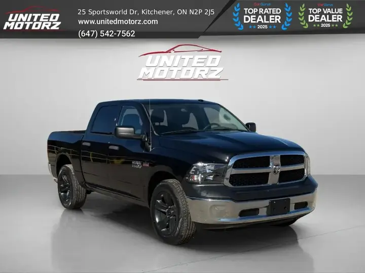 Ram 1500 2015 photo 4