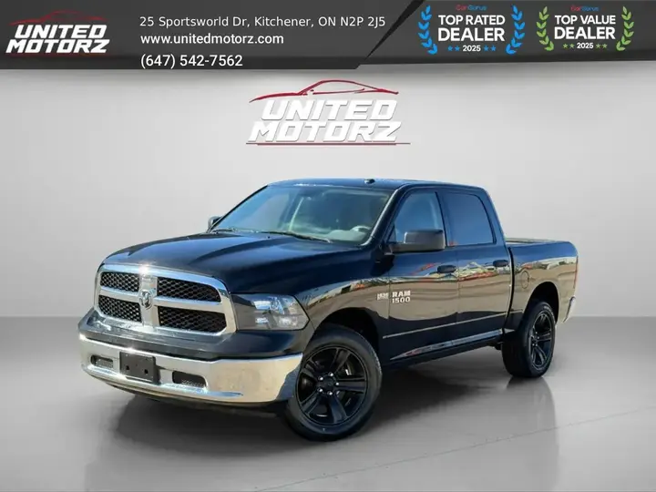 Ram 1500 2015 photo 2