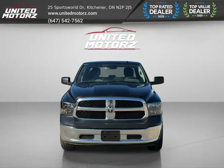 Ram 1500 2015 photo 3