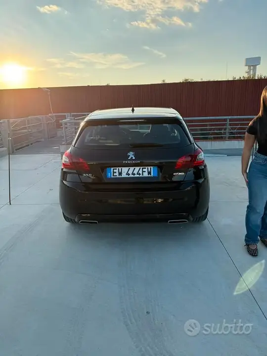Peugeot 308 2014 photo 3