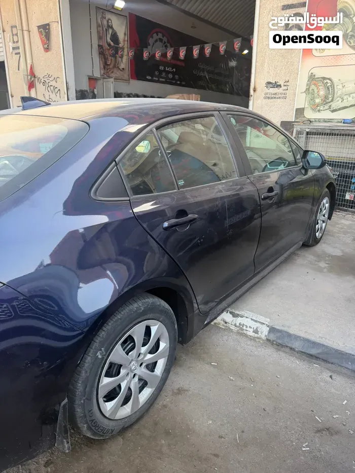Toyota Corolla 2024 photo 2
