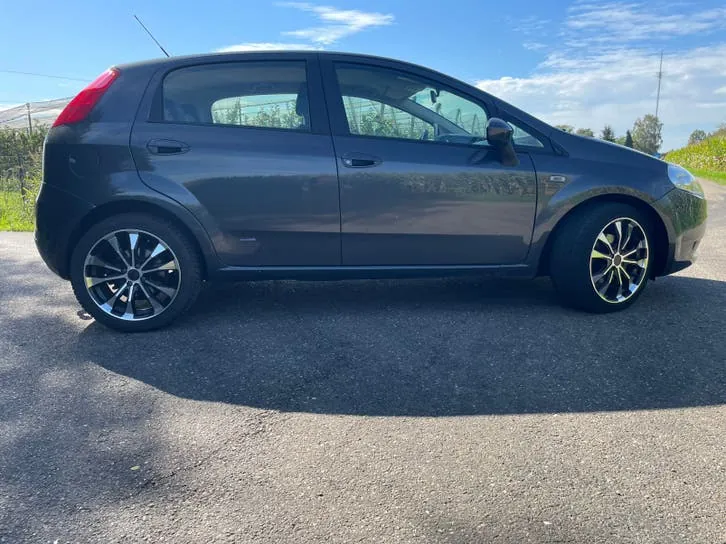 Fiat Punto