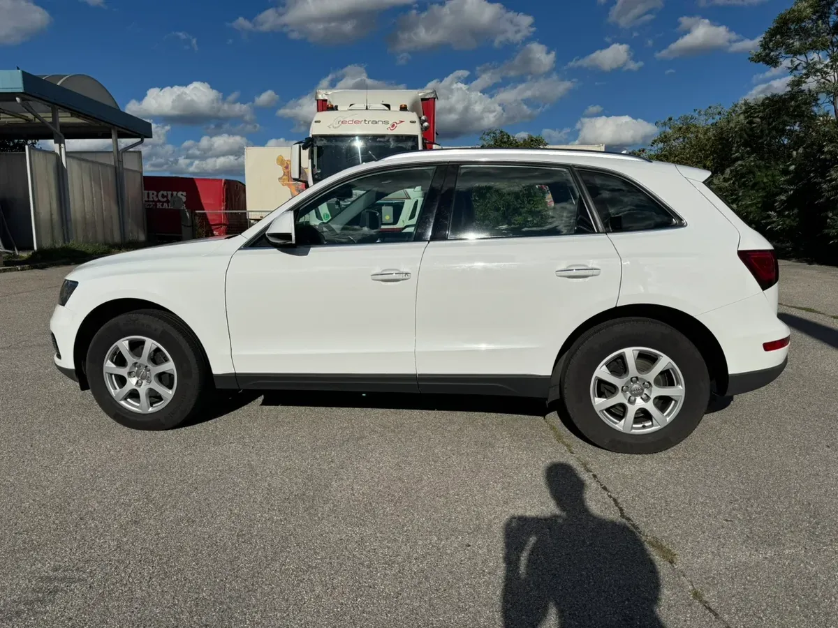 Audi Q5 2014 photo 3