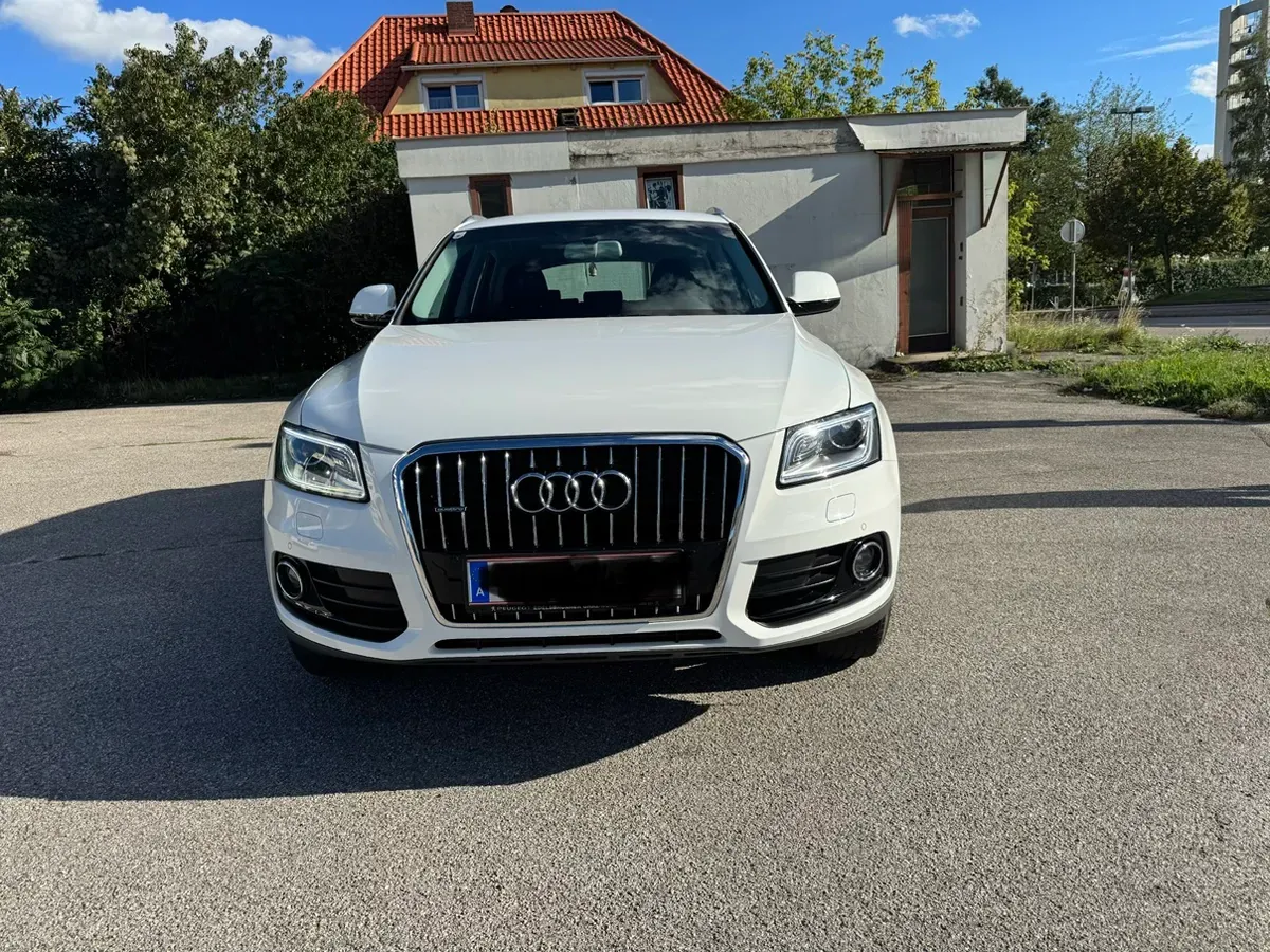 Audi Q5 2014 photo 2