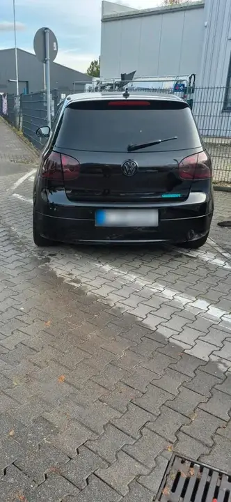 Volkswagen Golf 5 Gt