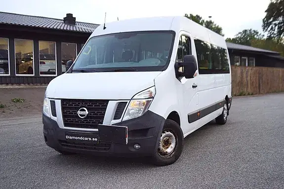 Nissan Nv400 2017 photo 3