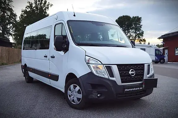 Nissan Nv400