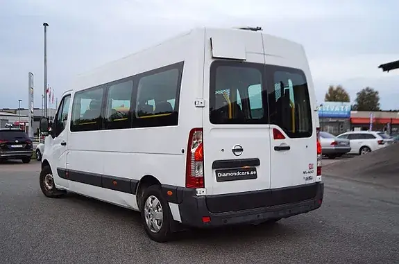 Nissan Nv400 2017 photo 2